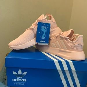Adidas Girl’s Pink Sneakers